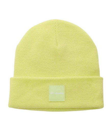 Bonnet Montagne Columbia City Trek™ Heavyweight Jaune