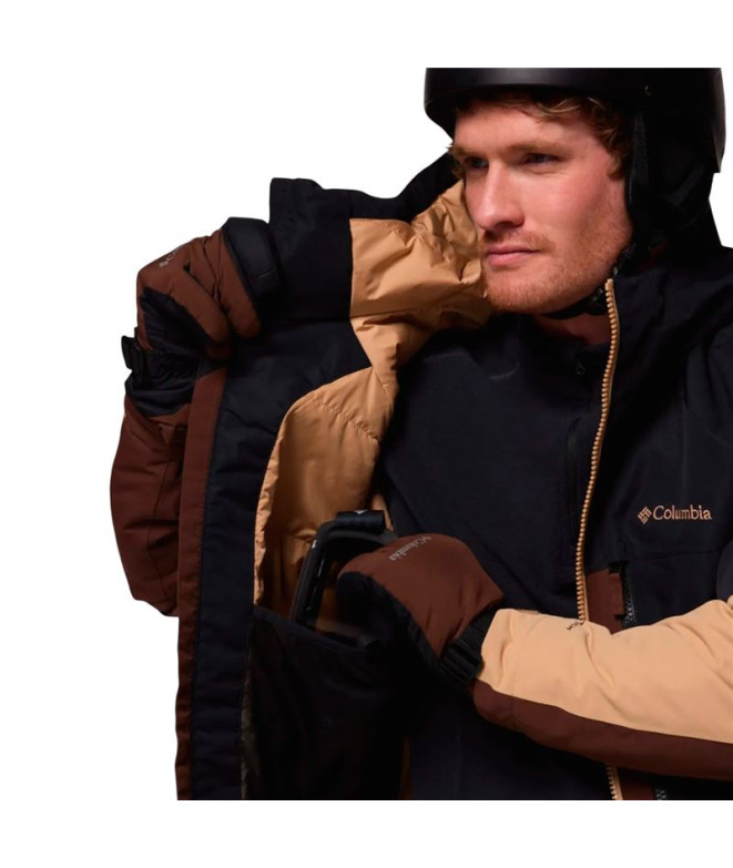 Chaqueta Esquí y snow Columbia Coreshot™ Hombre...