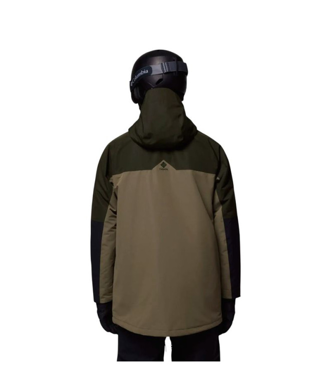 Casaco Esquí e snow Columbia Coreshot™ Homem Verde