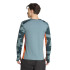 T-shirt de Montagne adidas Multi Synt Ls A Homme Azcead