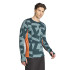 T-shirt de Montagne adidas Multi Synt Ls A Homme Azcead