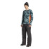 Camiseta de Montaña adidas Multi Synt Ls A Hombre Azcead
