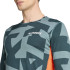T-shirt de Montagne adidas Multi Synt Ls A Homme Azcead