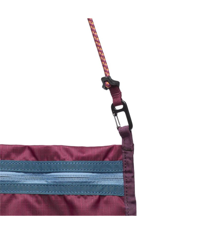 Bolsa Cotopaxi Lista 2L Leve Crossbody Del Dia