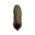 Zapatillas adidas Rapid Court Mid Winterized Verde Oliva