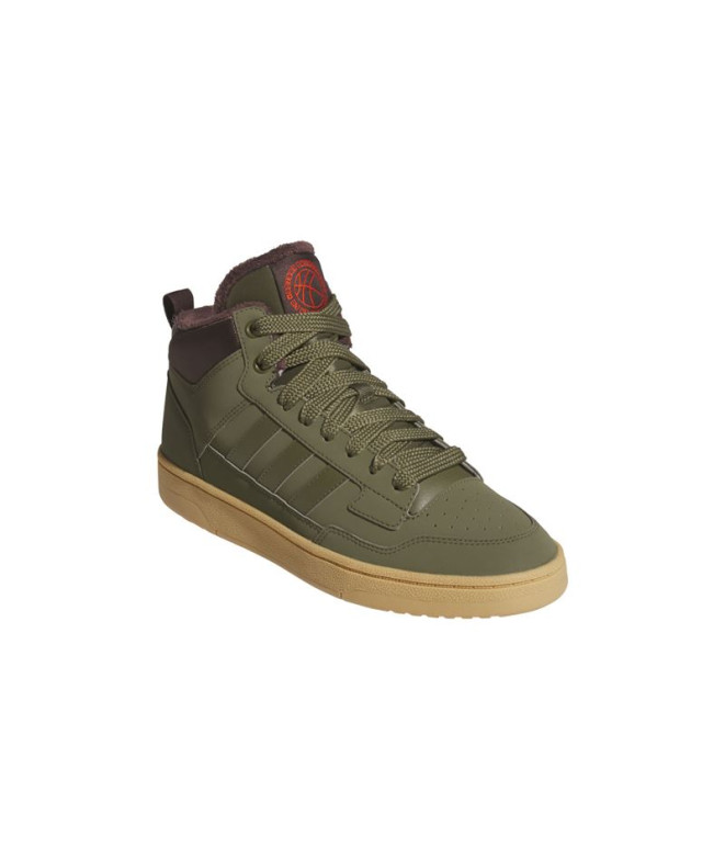 Sapatilhas adidas Rapid Court Mid Winterized...