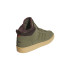 Zapatillas adidas Rapid Court Mid Winterized Verde Oliva