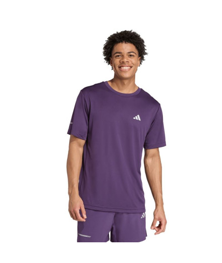 T-shirt de Fitness adidas Tr Ess Hp Homme Ciraur