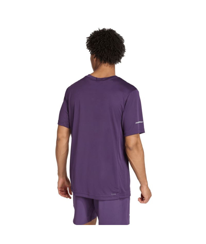 T-shirt de Fitness adidas Tr Ess Hp Homme Ciraur