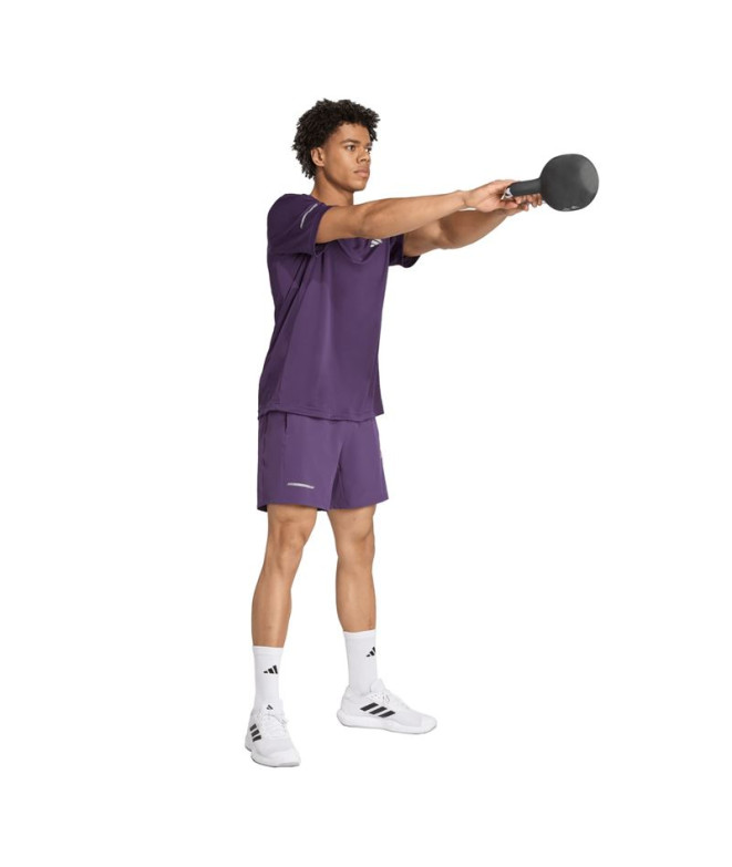 T-shirt de Fitness adidas Tr Ess Hp Homme Ciraur