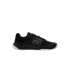 Chaussures de Tennis Lacoste Power Serve Homme Noir/Blanc