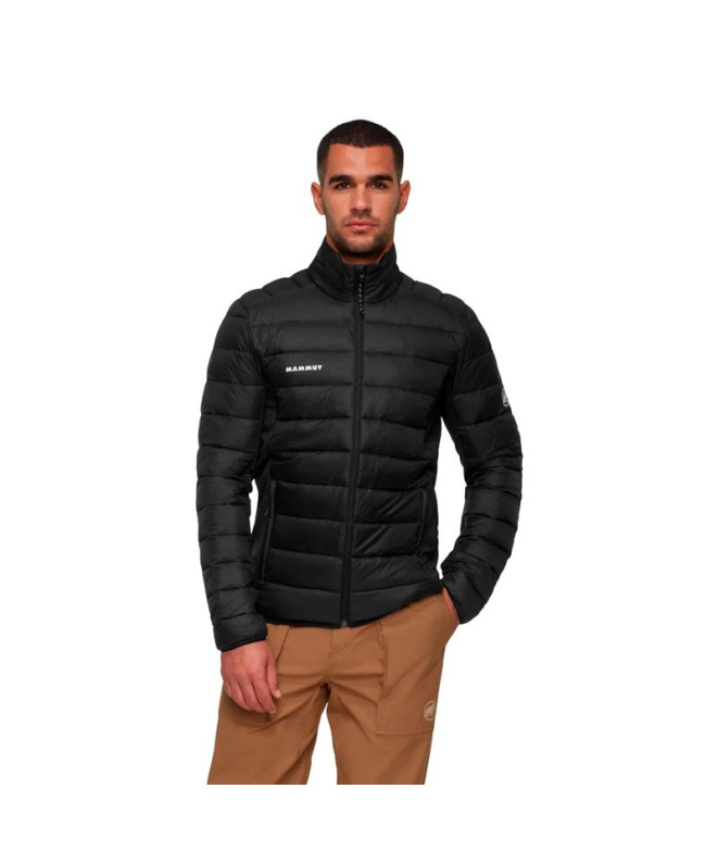 Casaco Mamut Casaco Crag In Hybrid Homem Preto