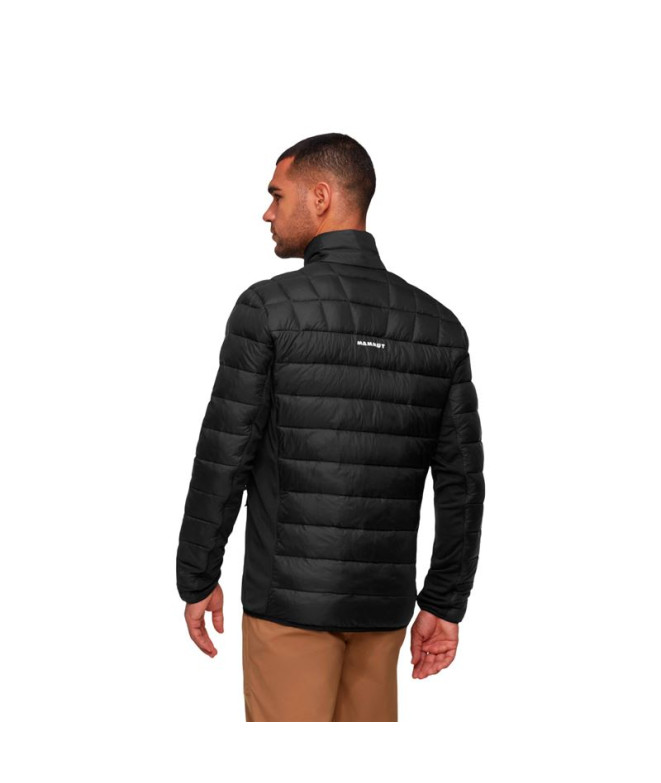 Casaco Mamut Casaco Crag In Hybrid Homem Preto