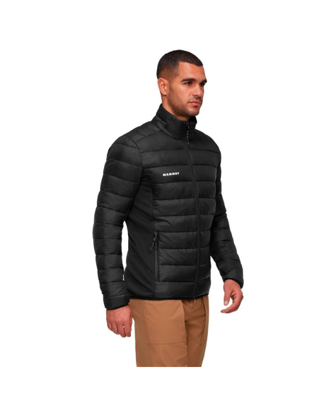 Veste Mamut Veste Crag In Hybrid Homme Noir