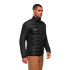 Veste Mamut Veste Crag In Hybrid Homme Noir