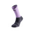 Calcetines de Trail Lurbel Desafio Five Compression Marengo/Lavanda