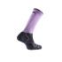 Calcetines de Trail Lurbel Desafio Five Compression Marengo/Lavanda