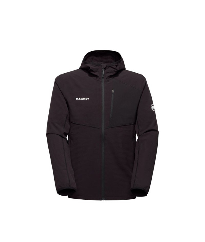 Veste Mamut Veste Avec Capuche Madris Light Ml...
