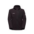 Veste Mamut Veste Avec Capuche Madris Light Ml Homme Noir