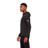 Veste Mamut Veste Avec Capuche Madris Light Ml Homme Noir