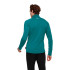 Casaco Mamut Casaco Aenergy Light Ml Half Zip Pull Homem Azul Teal