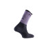 Chaussettes de Running Lurbel Rise Flux Five Marengo/Lavanda