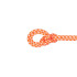 Cordes Mamut Corde Simple 9.5 Crag Classic Rope 80M Orange