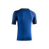 Camiseta de Trail Lurbel Spirit Flux Short Sleeves Azul Royal/Negro