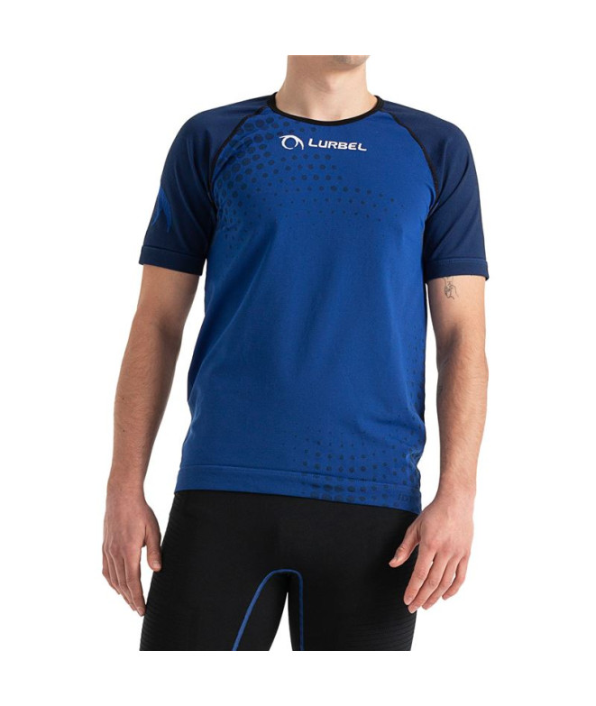 T-shirt de Trail Lurbel Spirit Flux Manches...