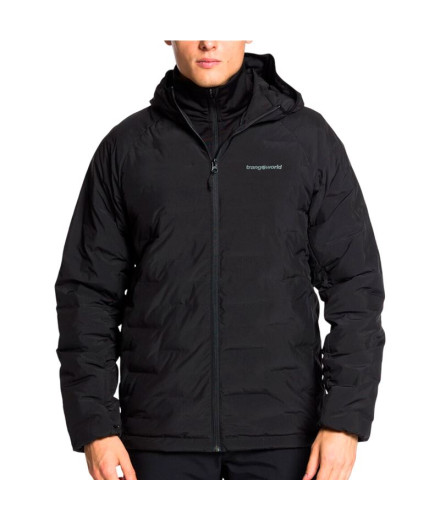 Chaqueta Trangoworld Kakwa Hombre Negro
