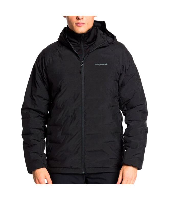 Casaco Trangoworld Kakwa Homem Preto