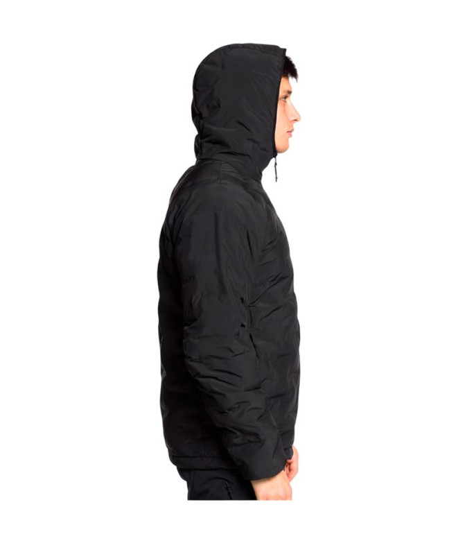 Chaqueta Trangoworld Kakwa Hombre Negro