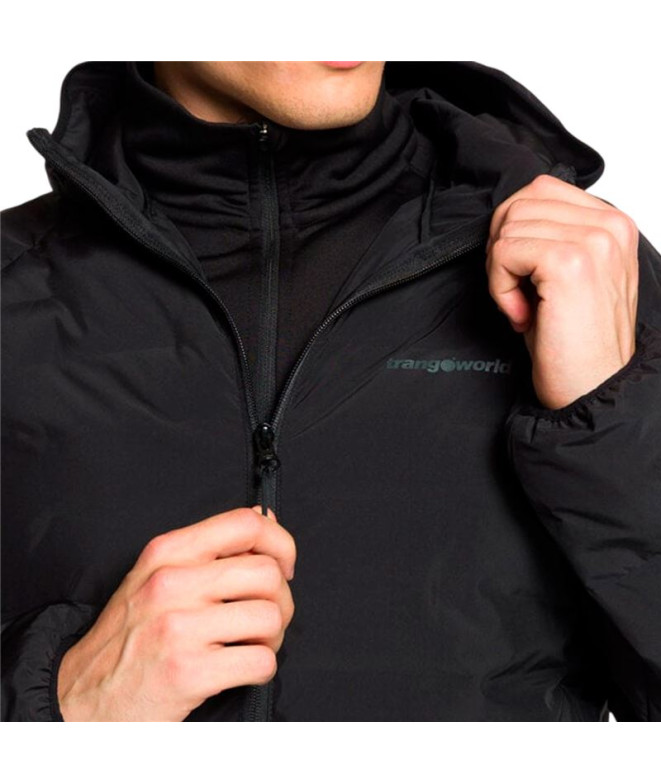 Chaqueta Trangoworld Kakwa Hombre Negro
