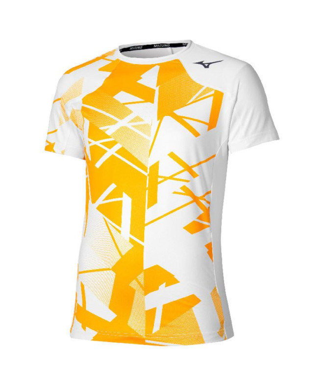 T-shirt de Pádel Mizuno Db Shadow Graphic Ss...