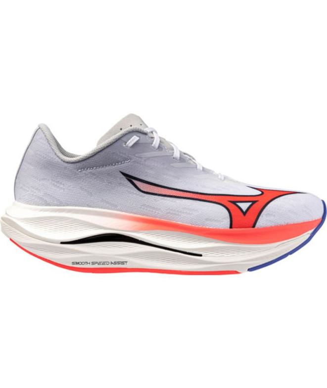 Zapatillas de Running Mizuno Wave Rebellion...