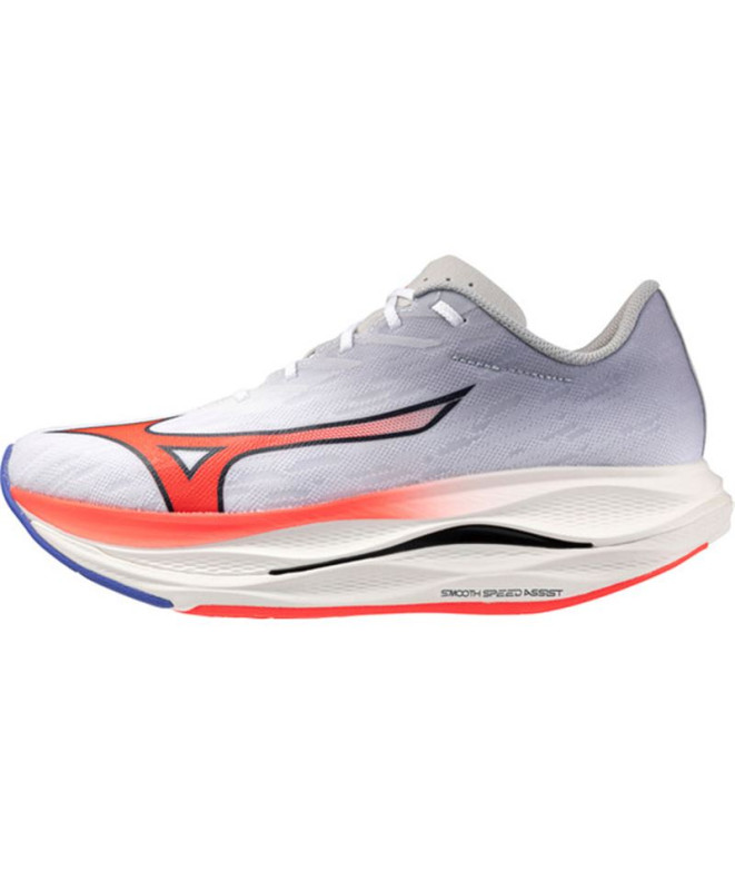 Zapatillas de Running Mizuno Wave Rebellion...
