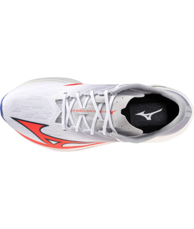 Chaussures de Running Mizuno Wave Rebellion...