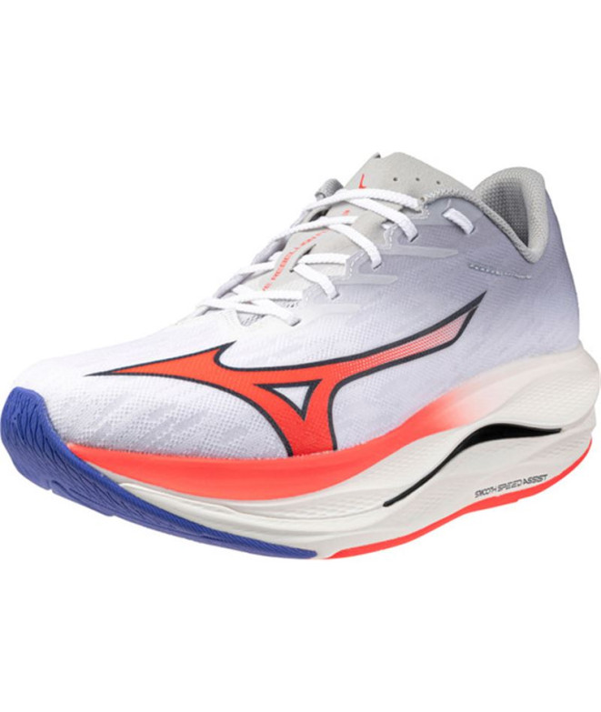 Zapatillas de Running Mizuno Wave Rebellion...