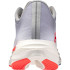 Chaussures de Running Mizuno Wave Rebellion Flash 3 Homme Blanc/Corail/Iris Bloom