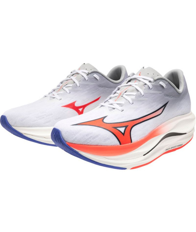 Chaussures de Running Mizuno Wave Rebellion...