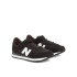 Zapatillas New Balance 323 Hook & Loop Infantil Black