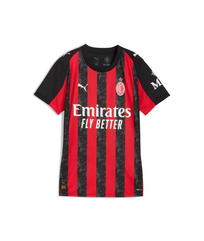Camiseta de Fútbol Puma AC. Milán Home Jersey...