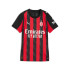 T-shirt de Football Puma AC. Milan Maillot Domicile Repl Pour Tous Time Femme