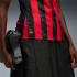 Camiseta de Fútbol Puma AC. Milán Home Jersey Repl For All Time Mujer
