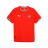 Sudadera Puma FPF Home Authentic J,Sport Red-Suga,USXS Hombre