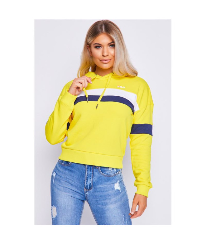 Sweatshirt de desporto Fila Ella