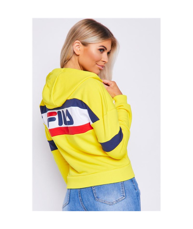 Sweatshirt de desporto Fila Ella