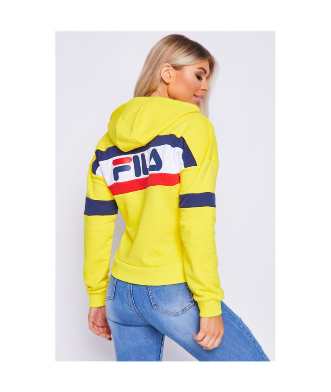 Sweatshirt de desporto Fila Ella