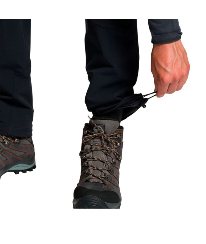 Calça Trangoworld Largo Mourelle V02 Homem Preto