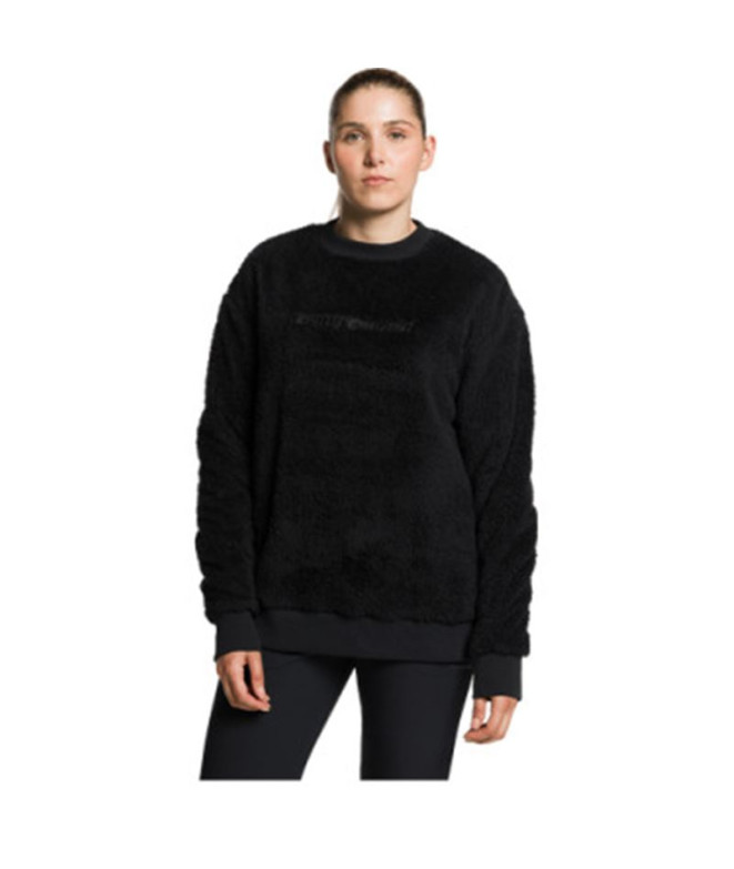 Sweat Trangoworld Cocos Femme Noir